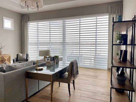 Custom blinds