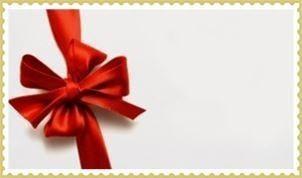 We offer Gift Certificates
 
 "Give the Gift that keeps on Giving"
 
 The Gift of Health