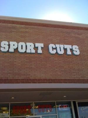 Sport cuts