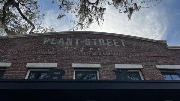 Plant Street Market