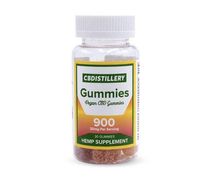 We carry a variety of CBD gummies!