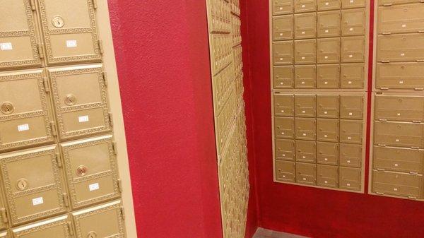 Mail Boxes