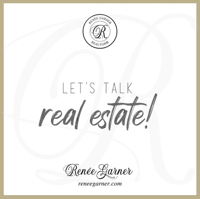 Let's talk Real Estate