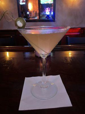 Dirty Martini