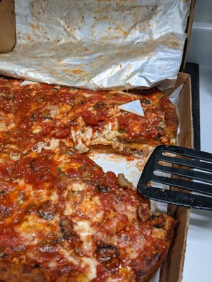 Chicago's Original Pizza