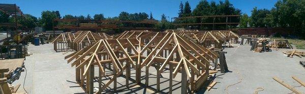 Nor Cal Carpenters Training