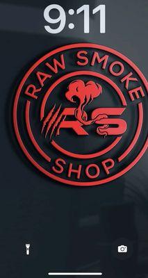 Raw Smoke Shop