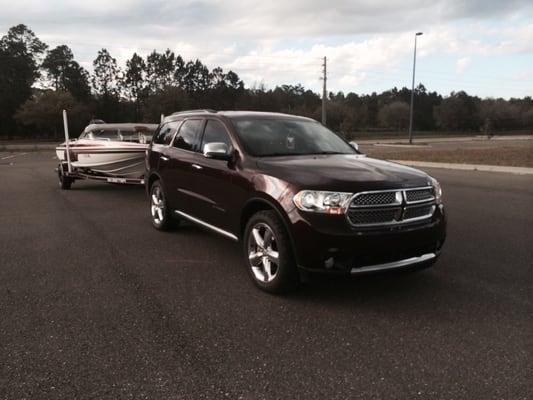 2012 Dodge Durango