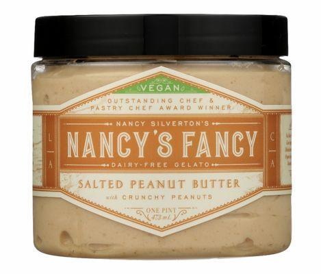 Nancy's Fancy vegan gelato