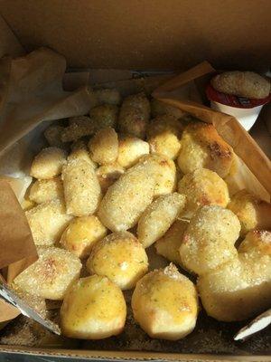 Best bread bites ever