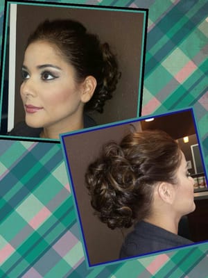 Up Do & Makeup