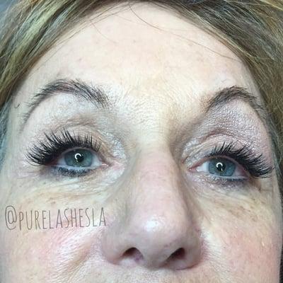 Eyelash Extensions by Anastasia