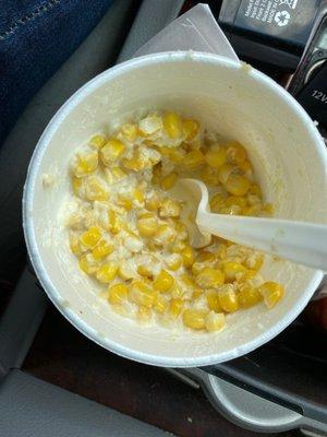 Elote! Delicious!