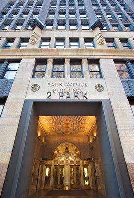 2 Park Avenue, New York NY