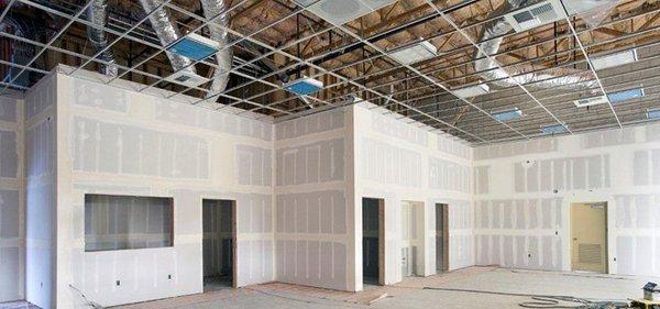 Commercial Remodeling