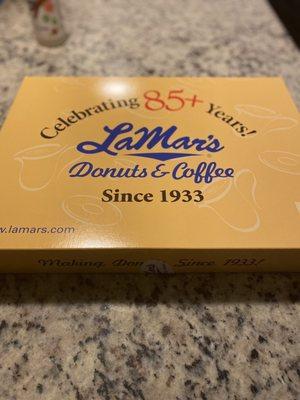 LaMar's Donuts and Coffee