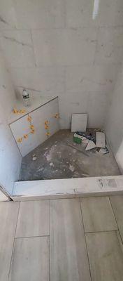 Incomplete Bathroom