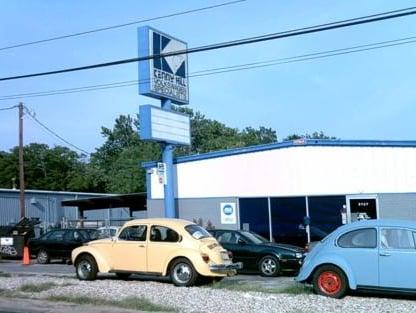 VW repair in Austin