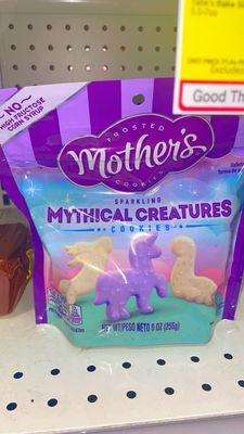 Mythical creatures