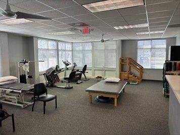 Select Physical Therapy - Colonial Heights