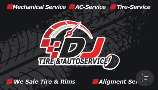 Oldsmar tire and mechanic auto shop