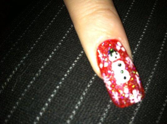 Nail art