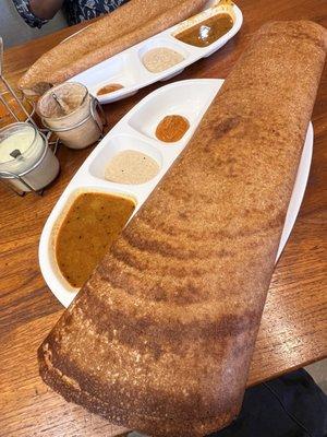 Masala dosa