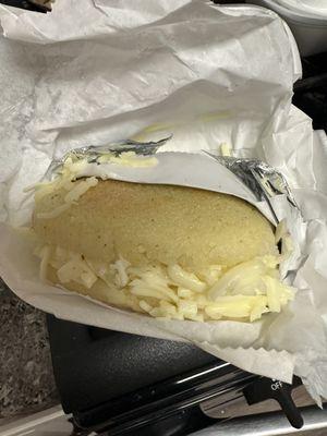 Domino Arepa