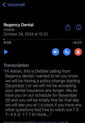 Regency Dental Group