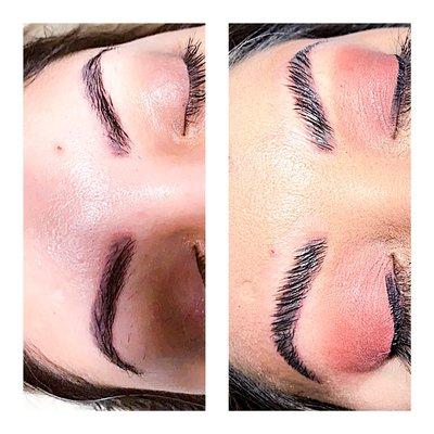 Brow Lamination