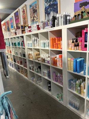 Hair care products