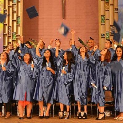 YouthBuild Graduation