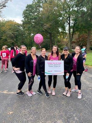 Walk For A Cure