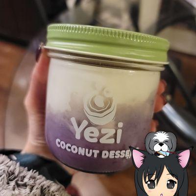 Yezi Coconut Dessert