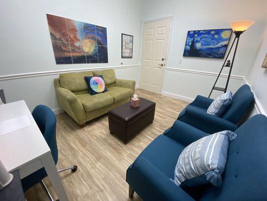 Counseling Room #1