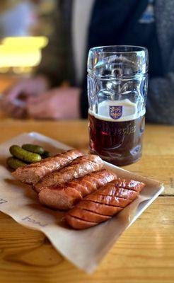 Prosit - Fine Beers and Sausages