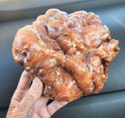 Apple fritter