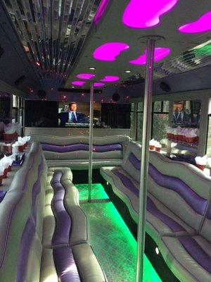 ECLS Party Bus