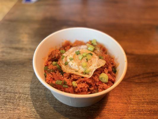 Kimchi Fried Rice