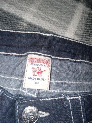 True Religion Jeans