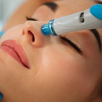 Hydrafacials