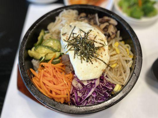 Dolsot Bibimbab