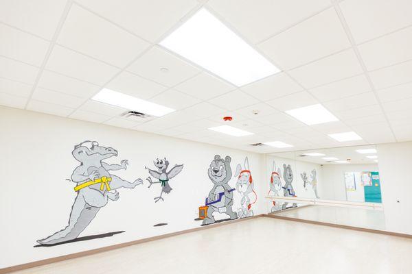 Enrichment and Dance Studio