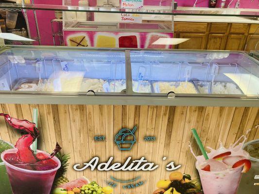 Adelita's Ice Cream