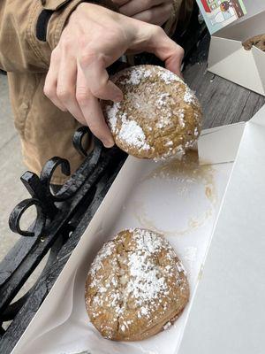 French Toast cookies