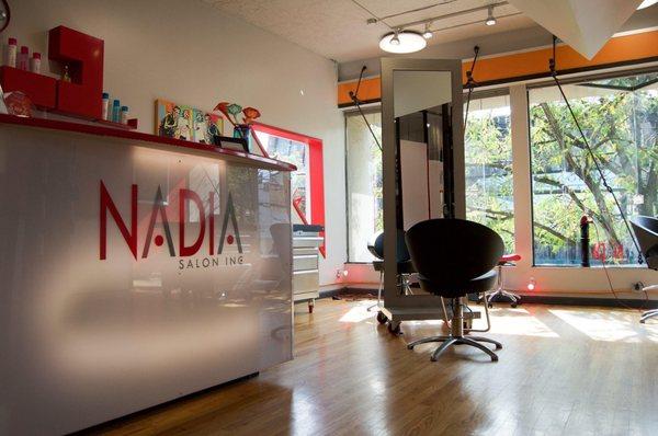 Nadia Salon Incorporated