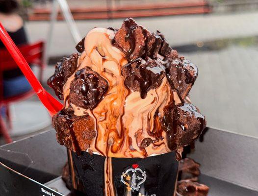 Fudge Brownie Bliss