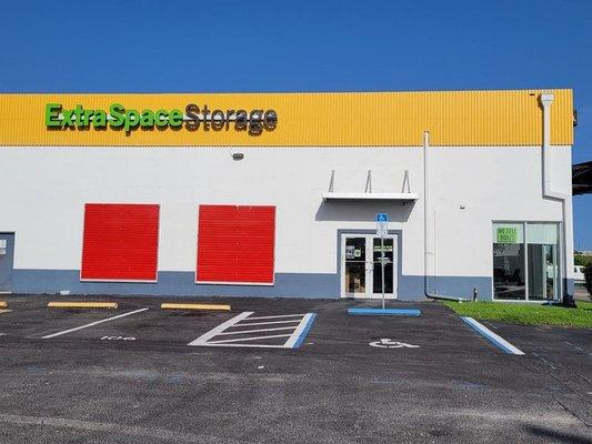 Alternate Beauty Image - Extra Space Storage at 8600 NW South River Dr, Medley, FL 33166