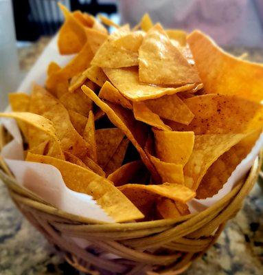 Housemade chips