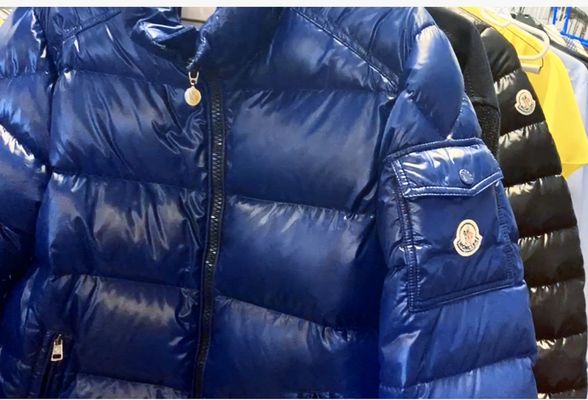 Moncler Jackets Cleaned To Perfection -Admire The Shine